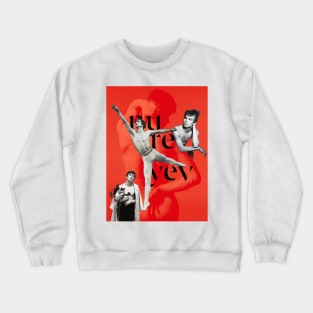 Nureyev Collage 2 Crewneck Sweatshirt